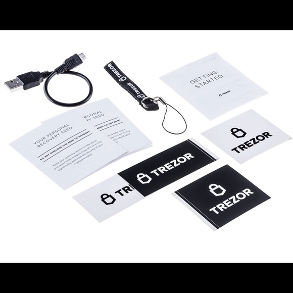 Trezor Model One - Picture 3 of 4